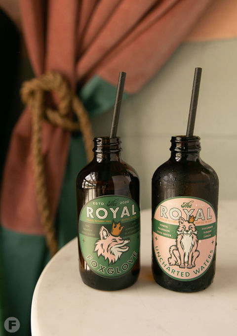 The Royal Drinks